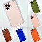 Накладка Silicone Case Full Camera Protective (NO LOGO) РОЗПРОДАЖ