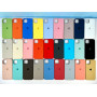 Накладка Silicone Case 100% Original Full Protective iPhone 15 Pro Max