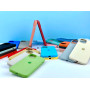 Накладка Silicone Case 100% Original Full Protective iPhone 15 Pro