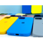 Накладка Silicone Case 100% Original Full Protective iPhone 12 Pro Max (2020) 6.7 (Із закритим низом)