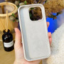 Накладка Silicone Case 100% Original Full Protective iPhone 16 Pro