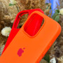 Накладка Silicone Case 100% Original Full Protective iPhone 16 Pro