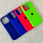 Накладка Silicone Case 100% Original Full Protective iPhone 16 Pro Max