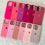 Накладка Silicone Case 100% Original Full Protective iPhone 16 Pro Max