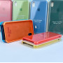 Накладка Silicone Case Full Original iPhone 12 mini (2020) 5.4 "