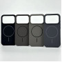 Накладка Silicone Case Full Protective Magnetic iP 17 Pro-18 Pro