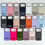 Накладка Silicone Case Full Protective Magnetic iP 17 Pro-18 Pro