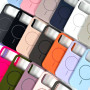 Накладка Silicone Case Full Protective Magnetic iP 17 Pro-18 Pro