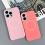 Накладка Silicone Case Matte Neon Magnetic Box iPhone 11 Pro Max