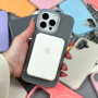 Накладка Silicone Case Matte Neon Magnetic Box iPhone 11 Pro Max