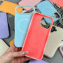 Накладка Silicone Case Matte Neon Magnetic Box iPhone 11 Pro Max