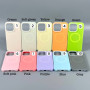 Накладка Silicone Case Matte Neon Magnetic Box iPhone 11 Pro