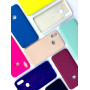 Накладка Silicone Case Original Full Protective AA (No Logo) Xiaomi Redmi Note 13 Pro 5G-Poco X6
