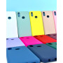 Накладка Silicone Case Original Full Protective AA (No Logo) Xiaomi Redmi A1-Redmi A2