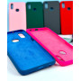 Накладка Silicone Case Original Full Protective AA (No Logo) Xiaomi Redmi Note 11-Redmi Note 11 4G-Redmi Note 11S 4G