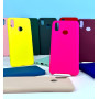 Накладка Silicone Case Original Full Protective AA (No Logo) Xiaomi Redmi Note 11-Redmi Note 11 4G-Redmi Note 11S 4G