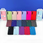 Накладка Silicone Case Original Full Protective AA (No Logo) РОЗПРОДАЖ