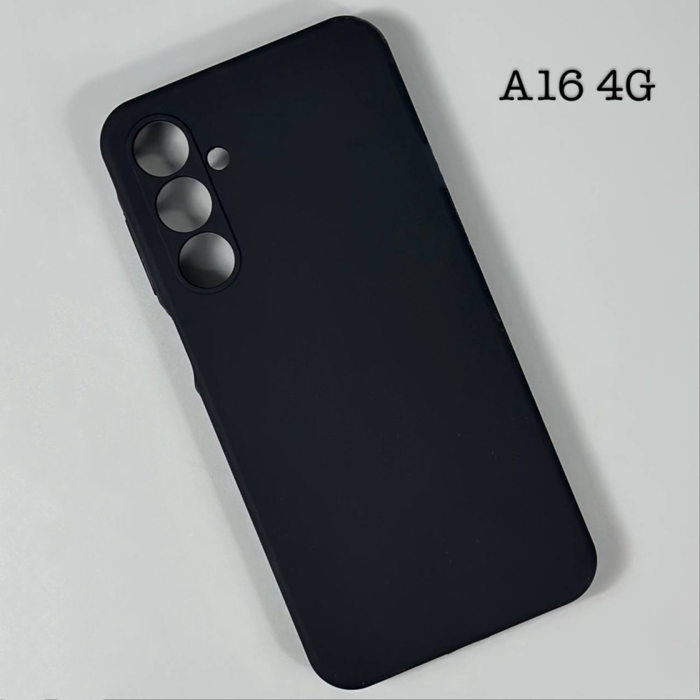 Накладка Silicone Full Protective Best Quality Samsung A16 4G-5G