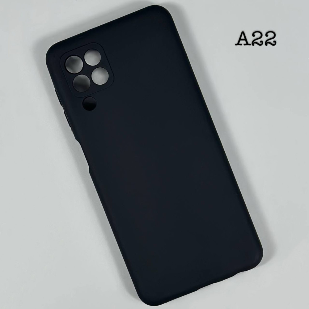 Накладка Silicone Full Protective Best Quality Samsung A22 4G-M32-M22