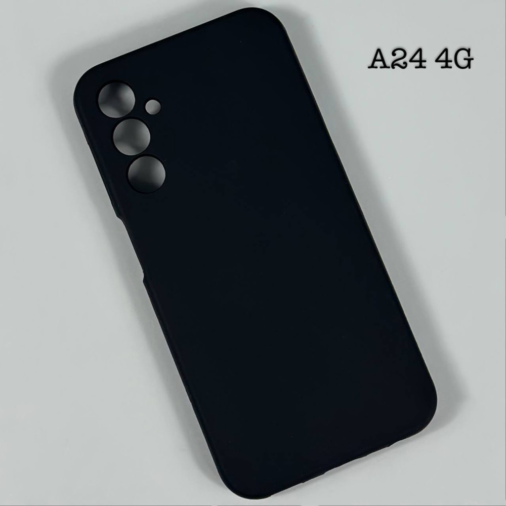 Накладка Silicone Full Protective Best Quality Samsung A24 4G-M34 5G