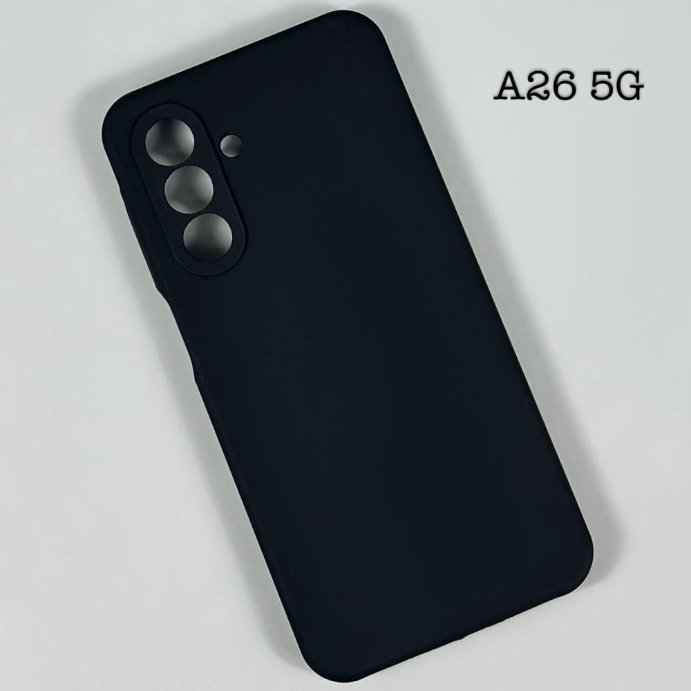 Накладка Silicone Full Protective Best Quality Samsung A26 5G