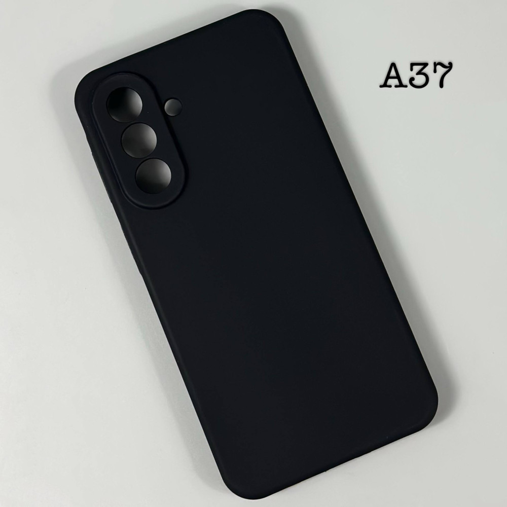 Накладка Silicone Full Protective Best Quality Samsung A37 5G-A36 5G