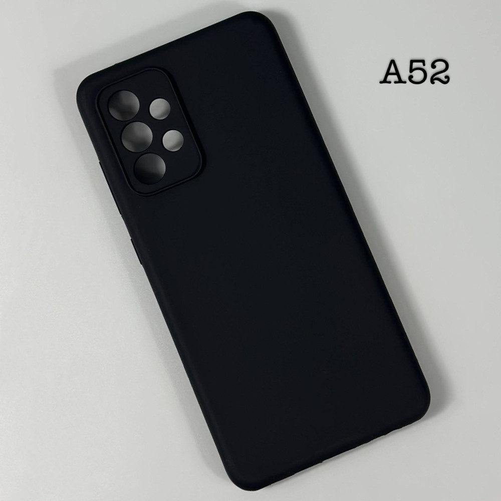 Накладка Silicone Full Protective Best Quality Samsung A52