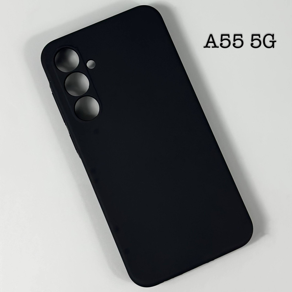 Накладка Silicone Full Protective Best Quality Samsung A55 5G