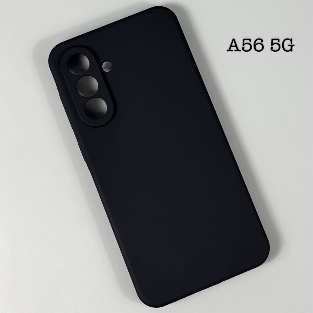 Накладка Silicone Full Protective Best Quality Samsung A56 5G