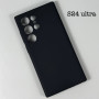 Накладка Silicone Full Protective Best Quality Samsung S24 Ultra