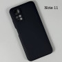 Накладка Silicone Full Protective Best Quality Xiaomi Redmi Note 11-Redmi Note 11 4G-Redmi Note 11S 4G