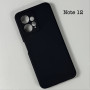 Накладка Silicone Full Protective Best Quality Xiaomi Redmi Note 12 4G