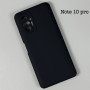 Накладка Silicone Full Protective Best Quality Xiaomi Redmi Note 10 Pro 4G
