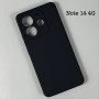 Накладка Silicone Full Protective Best Quality Xiaomi Redmi Note 14 4G