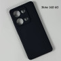 Накладка Silicone Full Protective Best Quality Xiaomi Redmi Note 14S 4G-Redmi Note 13 Pro 4G-Poco M6 Pro
