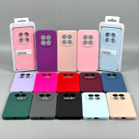 Накладка Silicone Full Protective Best Quality Xiaomi Redmi Note 15 Pro Plus 5G