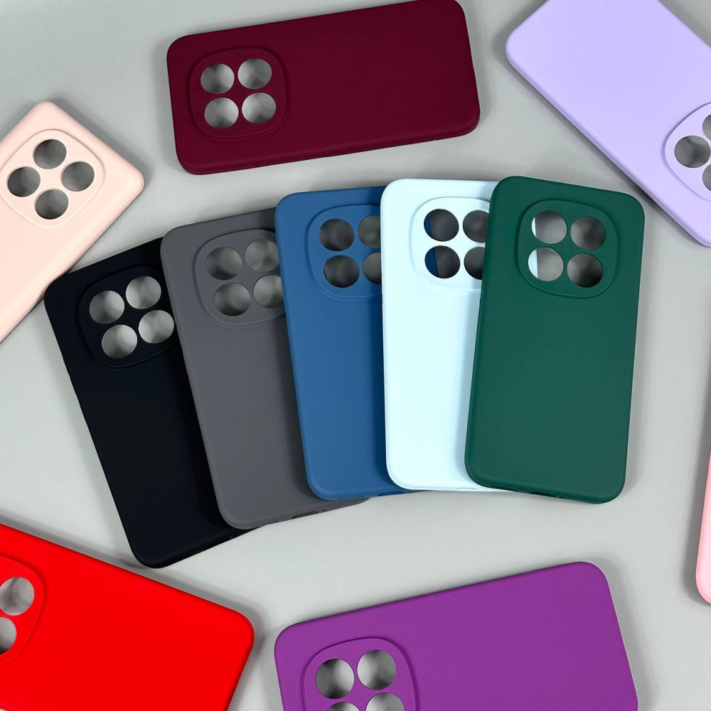Накладка Silicone Full Protective Best Quality Samsung A22 4G-M32-M22