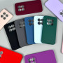 Накладка Silicone Full Protective Best Quality Samsung A22 4G-M32-M22