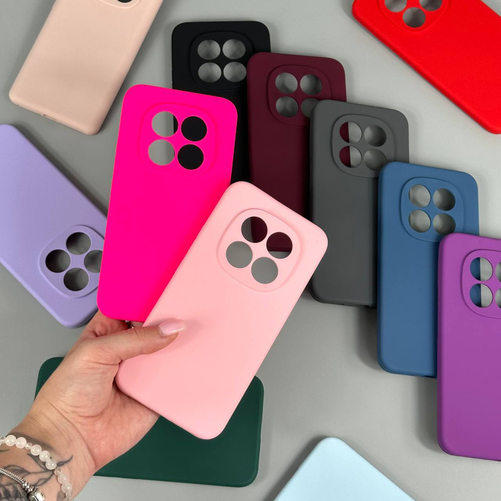 Накладка Silicone Full Protective Best Quality Samsung A22 4G-M32-M22