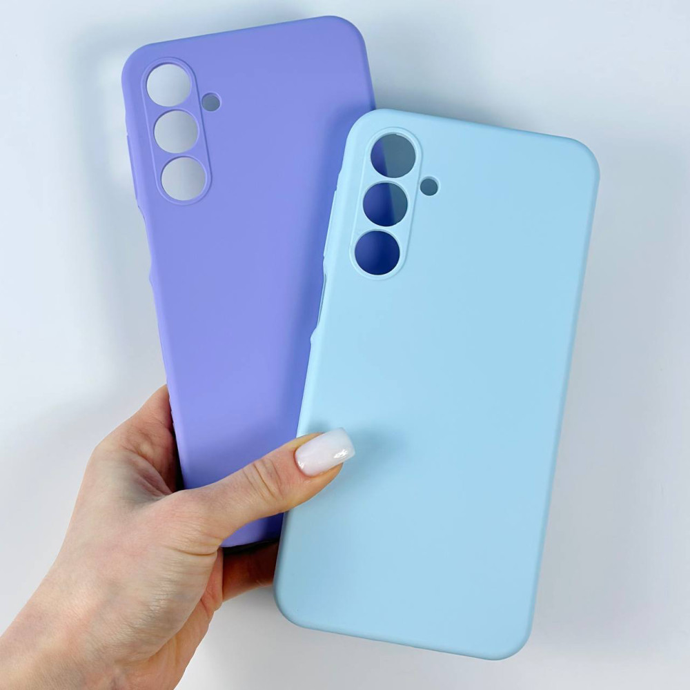 Накладка Silicone Full Protective Best Quality Samsung A22 4G-M32-M22