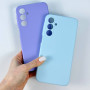 Накладка Silicone Full Protective Best Quality Samsung A22 4G-M32-M22
