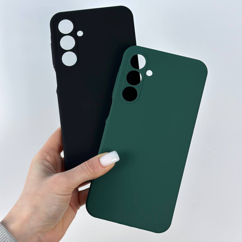 Накладка Silicone Full Protective Best Quality Samsung A22 4G-M32-M22