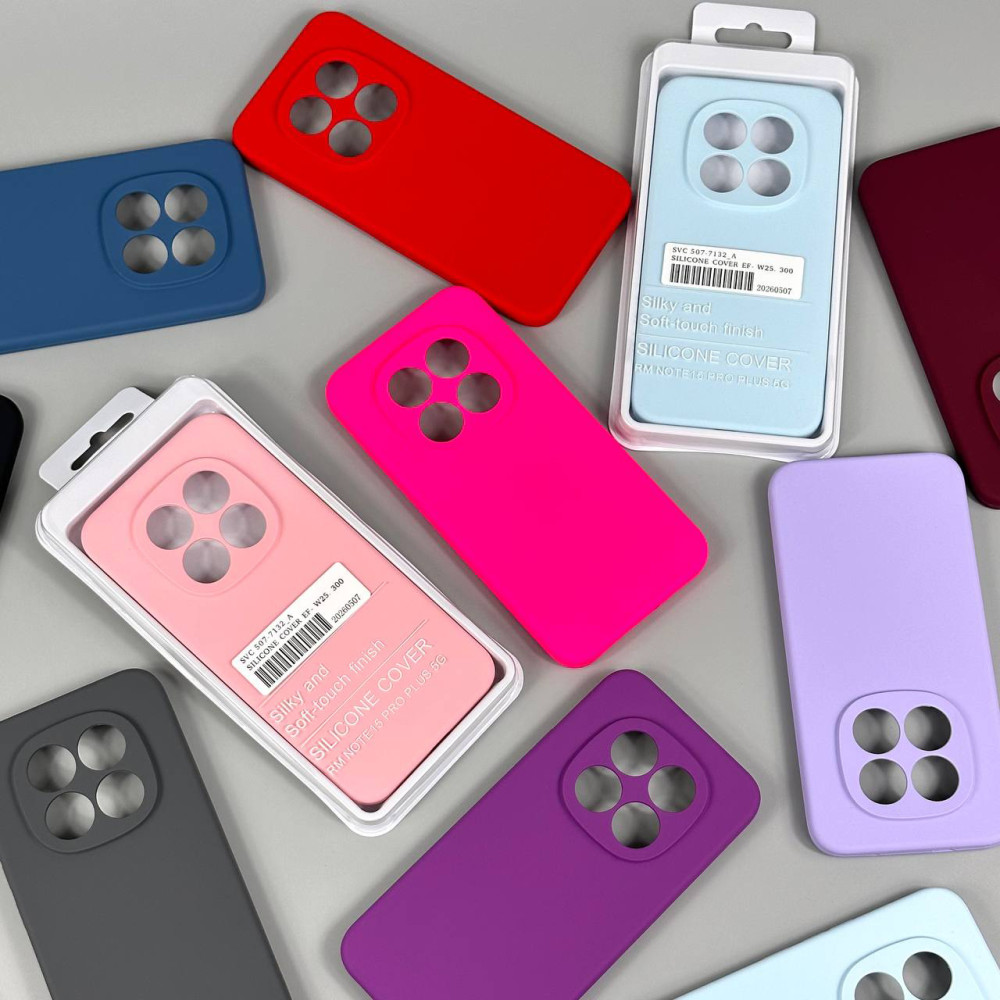 Накладка Silicone Full Protective Best Quality Samsung A22 4G-M32-M22