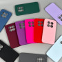 Накладка Silicone Full Protective Best Quality Samsung A22 4G-M32-M22