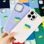 Накладка Silicone Case Full Protective Metal Frame LOGO Box iPhone 12-12 Pro