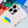 Накладка Silicone Case Full Protective Metal Frame LOGO Box iPhone 12-12 Pro