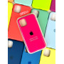 Накладка Silicone Case 100% Original Full Protective Round Edge iPhone 11 Pro Max (2019)