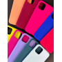 Накладка Silicone Case Full Protective Round Edge LOGO iPhone 7 Plus-8 Plus РОЗПРОДАЖ