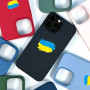 Накладка Silicone Case Premium quality+IC+Box+Magnetic LOGO iPhone 13