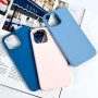 Накладка Silicone Case Premium quality+IC+Box+Magnetic LOGO iPhone 13